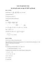 ĐỀ+ĐA  CHI TIẾT TOÁN VAO 10 TPHN