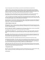 Bệnh trẻ em - Phần 2 pdf