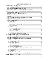 HỘI CHỨNG THẬN HƯ potx