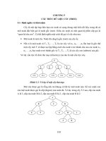 Chương 5: Cấu trúc dữ liệu Cây (tree) pptx