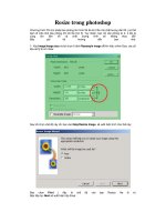 Resize trong photoshop ppsx