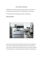 4 lưu ý chọn mua tủ bếp ưng ý potx