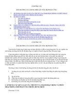 Động hóa học - Chương 7 potx