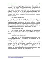 VDCMedia - Công Nghệ Điện Thoại IP (VoIP) phần 5 potx