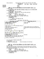 Giáo án Tin học lớp 4