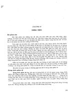 Hóa học vô cơ - Tập 1 - Chương 9 pot