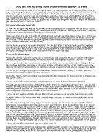 Đủ cân để làm mẹ ( TL rất tốt )