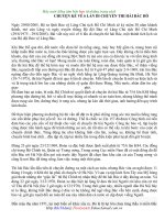 Cau chuyen ve 6 lan di chuyen thi hai Bac Ho