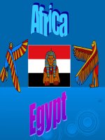 Lịch sử Ai Cập pps