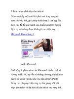 5 dịch vụ tạo slide đẹp cho ảnh số potx