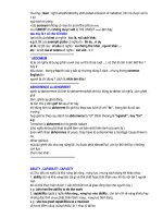 Thành ngữ tiếng Anh part 2 doc