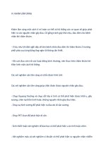 Bệnh học ung thư part 6 ppt