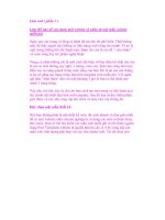 Làm web ( phần 1 ) Làm thế nào để xây dựng một website cá nhân pot