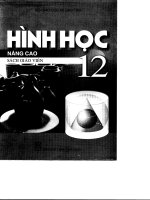 Hình Học Euclid - Phi Euclid phần 1 pot