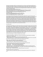 Advanced Call Manager ung dung dien thoại