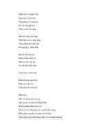 Giấc mơ và ngọn lửa pdf