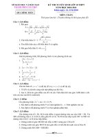 Đế th Ts10_TP Cấn Thơ (2010-2011)( có dáp án)