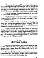 Nông Nghiệp Chăn Nuôi - Gấu Và Cá Sấu phần 8 docx