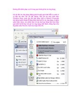 Hướng dẫn khắc phục sự cố trong quá trình gỡ bỏ các ứng dụng ppt