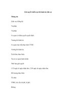 Giải quyết khiếu nại thi hành án dân sự ppt