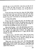 Ngư Nghiệp - Cá Quả, Cá Chình, Cá Chạch phần 9 doc