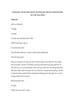 Chứng thực văn bản khai nhận di sản (Đang thực hiện theo đúng tinh thần của ppt