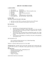 HỒI SỨC TIM PHỔI CƠ BẢN doc