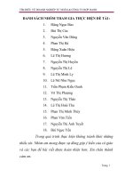 Tìm hiểu doanh nghiệp tư nhân và công ty hợp doanh ppt