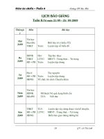 giao an lop 4- buoi chieu- tuan 5-34