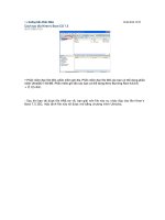 Hướng dẫn cách tạo CD boot