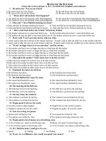 on tap hoc ky I - lop 12