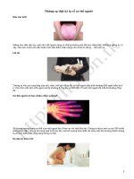 Những sự thật kỳ lạ về cơ thể người