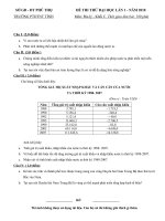 Đề ĐH-CĐ 2010- New