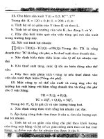 Mô Hình Hóa - Toán Kinh Tế phần 7 ppsx