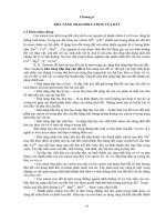 Giáo trình hóa học đất - Chương 6 doc