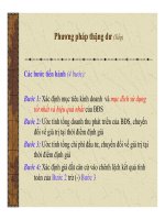 Định giá Bất động sản part 4 pot