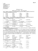 tieng anh 12 - co ban