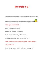 Inversion 2 ppt