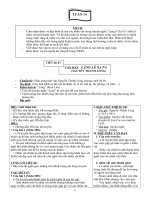 GIÁO ÁN VĂN 9 TUẦN 14