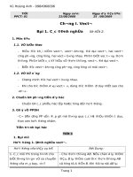 Giáo án hình học 10 trọn bộ (rất hay)2