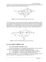 Điện Tử Kỹ Thuật Số - Giải Tích Mạng Điện phần 4 pps