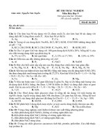 40 cau TN hoa 9- Ma de  209