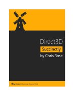 Direct 3D Succinctly by Chris Rose