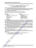 Kỳ thi Olympic sinh viên toàn quốc lần thứ V