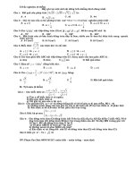 Thi thử L10 NĐ 10-11 theo cấu trúc sở