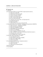 Chương 3: Công suất bàn dẫn docx