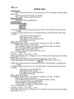 Kiem tra hoa 8-Giua KI-Tiet 25.doc