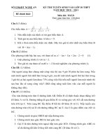 DE+DA THI VAO 10 NGHE AN 2010