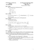 TSL10 Toan Hồ Chí Minh 10-11