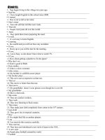 TS 10: REWRITE + MCQ